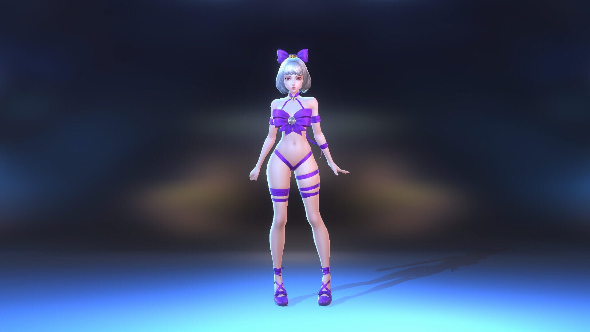 Angel Legion: Secret Gift - Purple - Screenshot