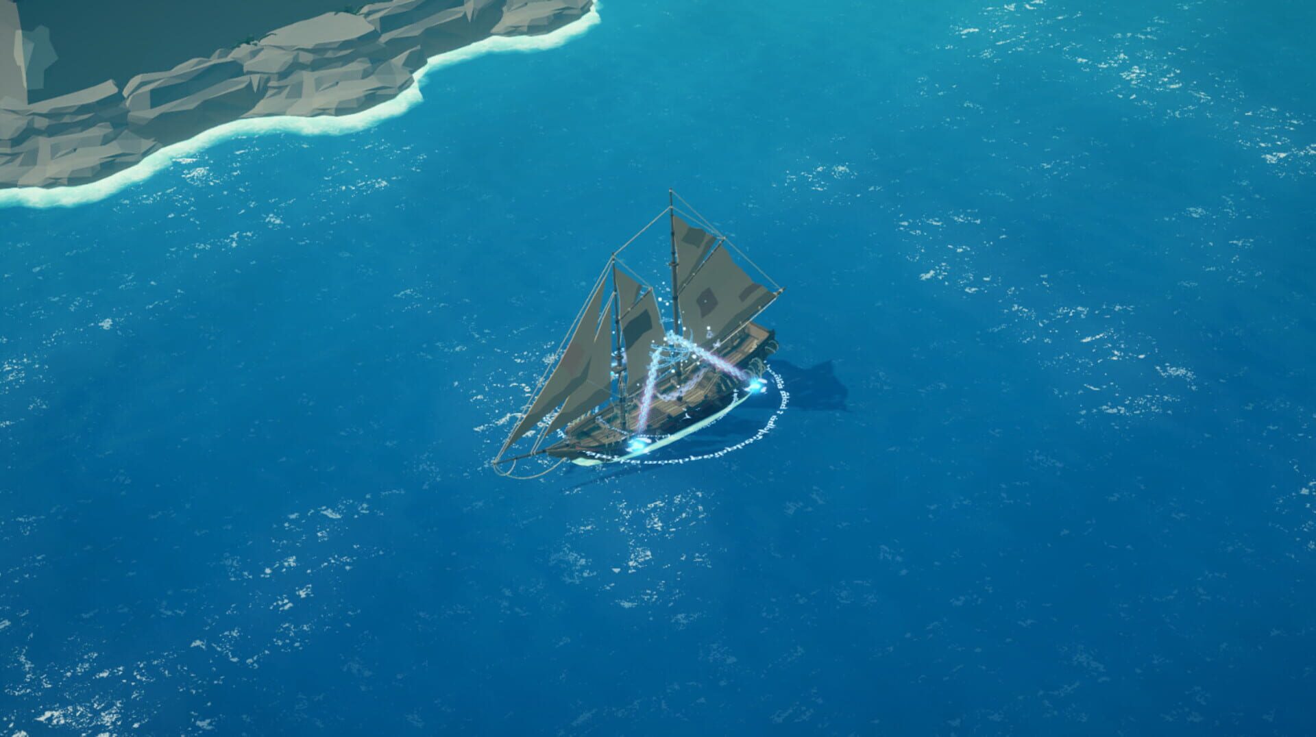 Tales of Fortune - Screenshot