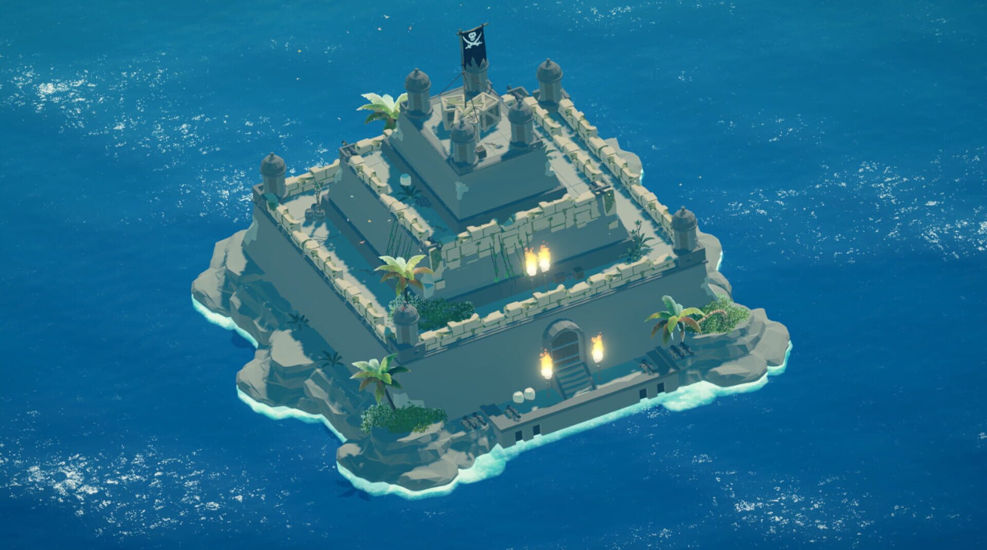 Tales of Fortune - Screenshot