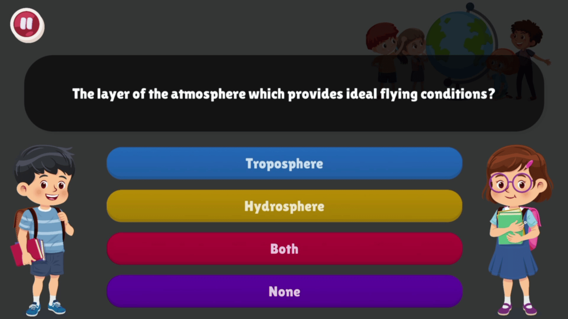 Quiztopia: The Ultimate Trivia screenshot