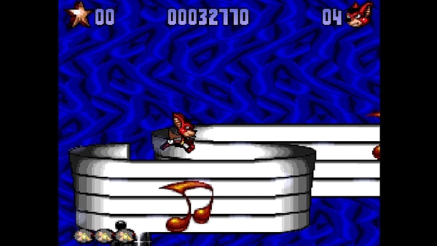 Aero The Acro-Bat 2 screenshot