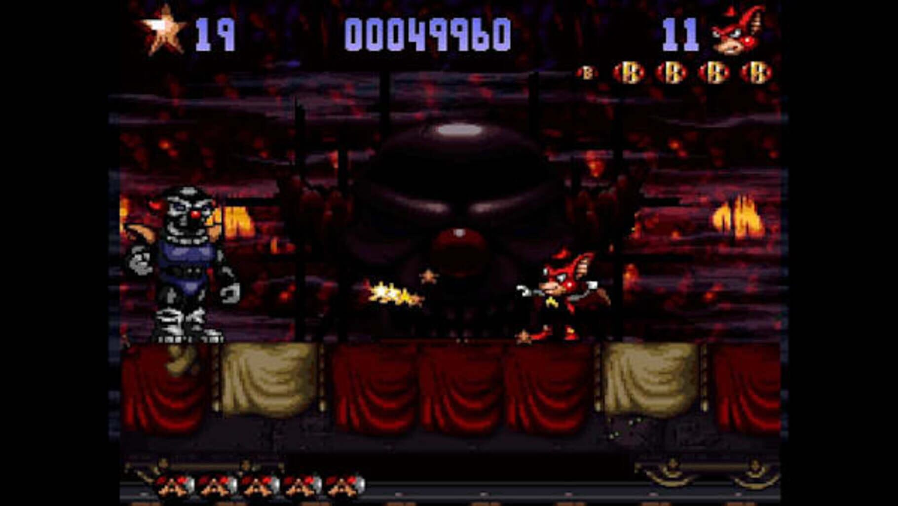 Aero The Acro-Bat 2 screenshot