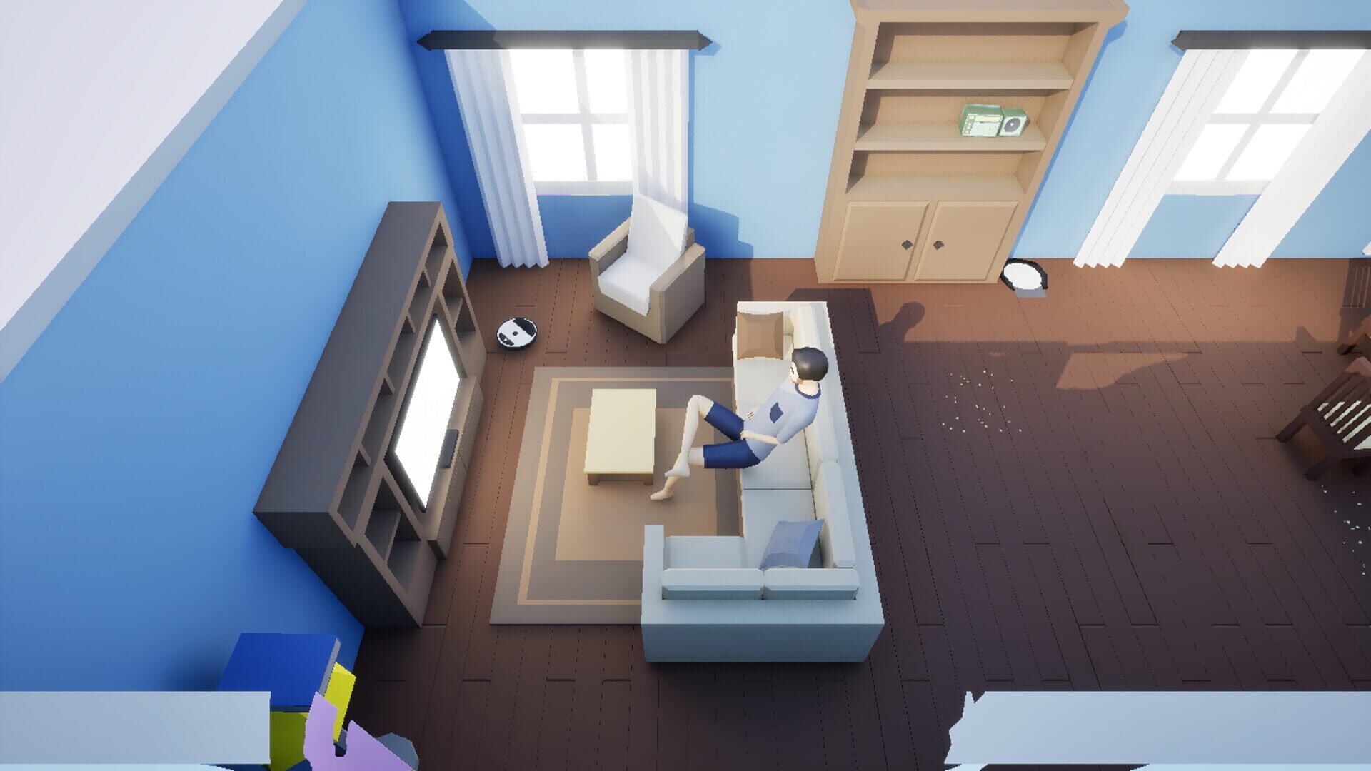 Sunday Morning - Screenshot