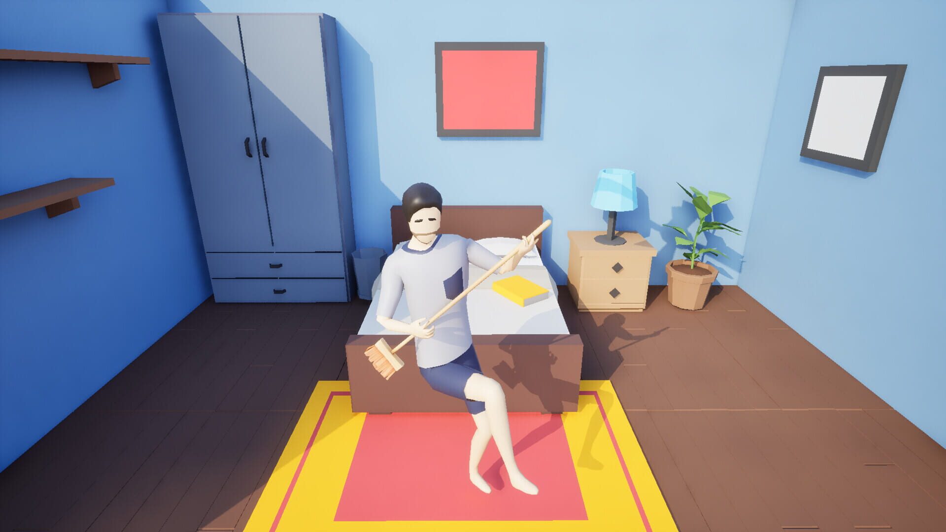 Sunday Morning - Screenshot