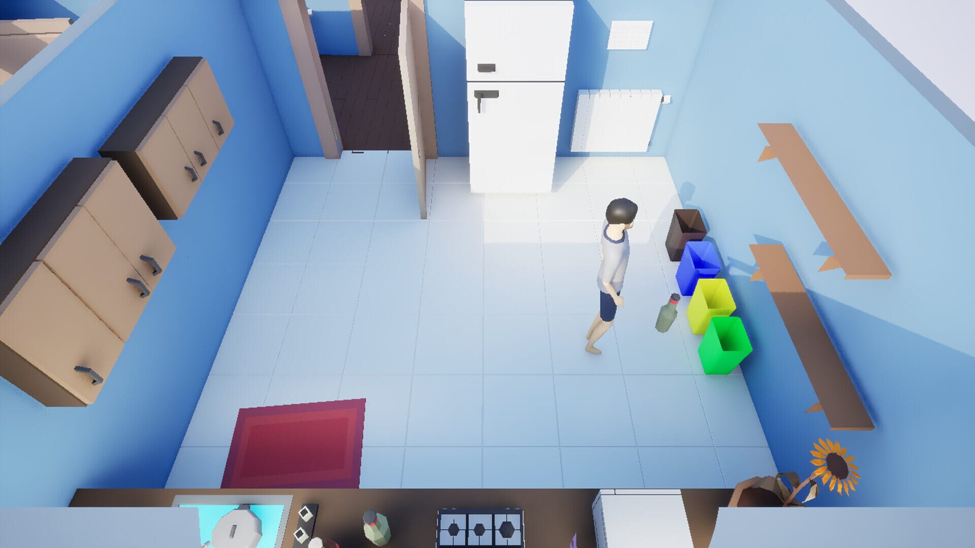 Sunday Morning - Screenshot