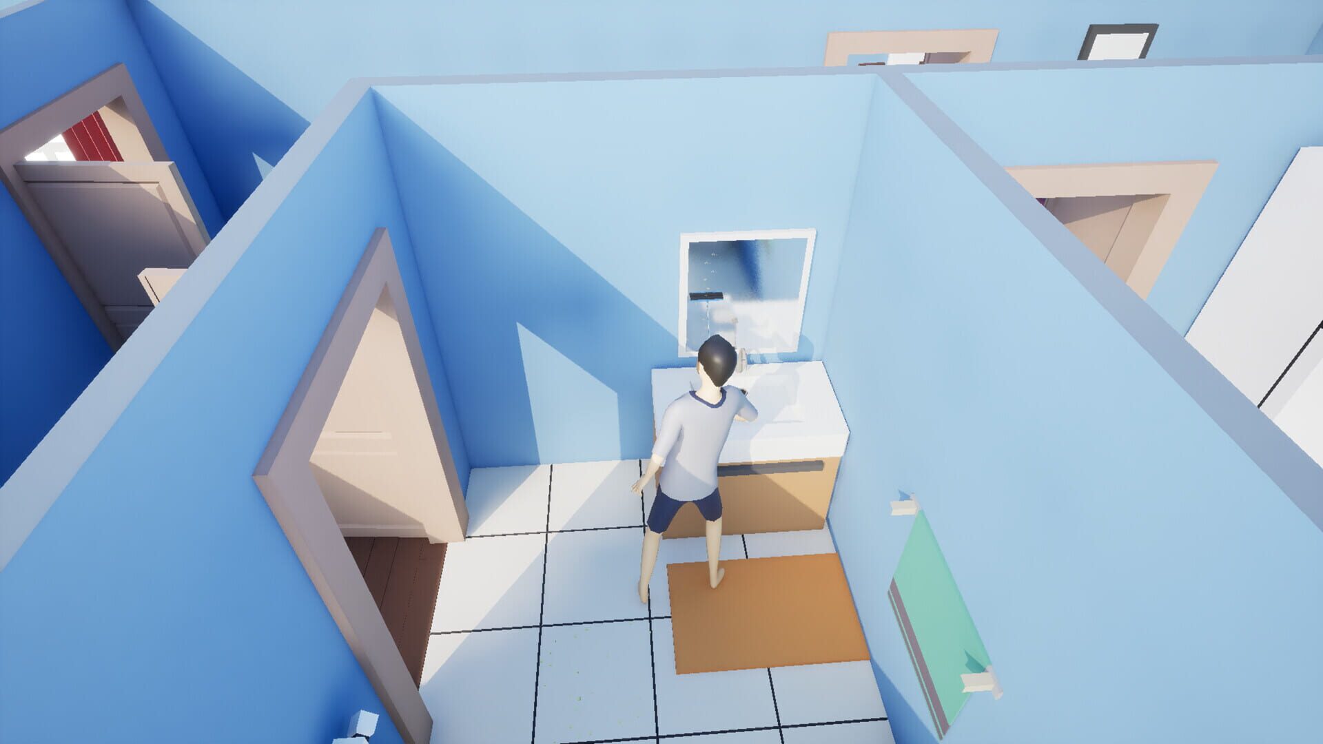 Sunday Morning - Screenshot