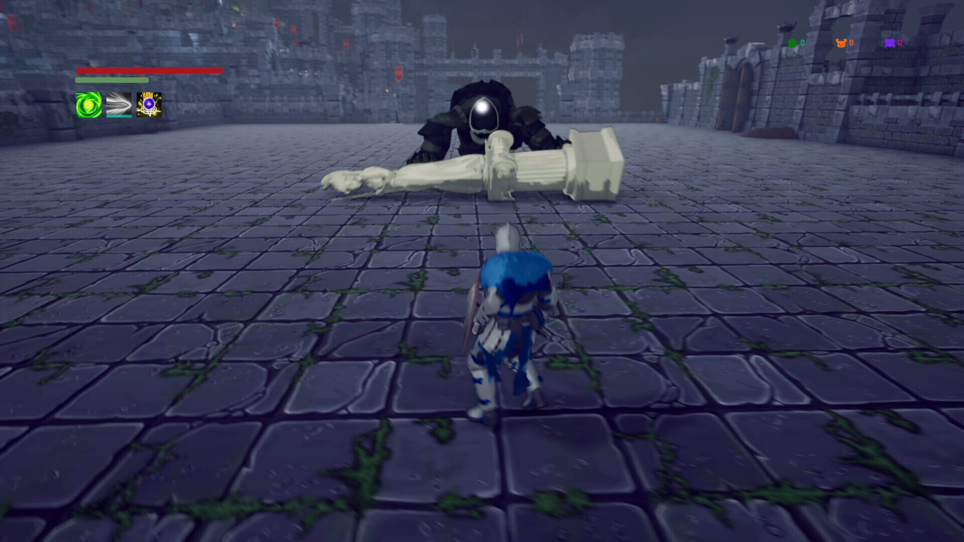 Bloody Sky - Screenshot