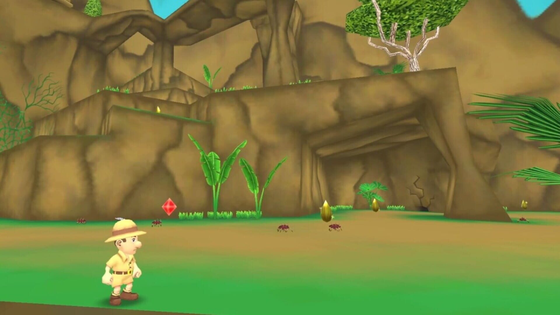 To and Fro - Screenshot