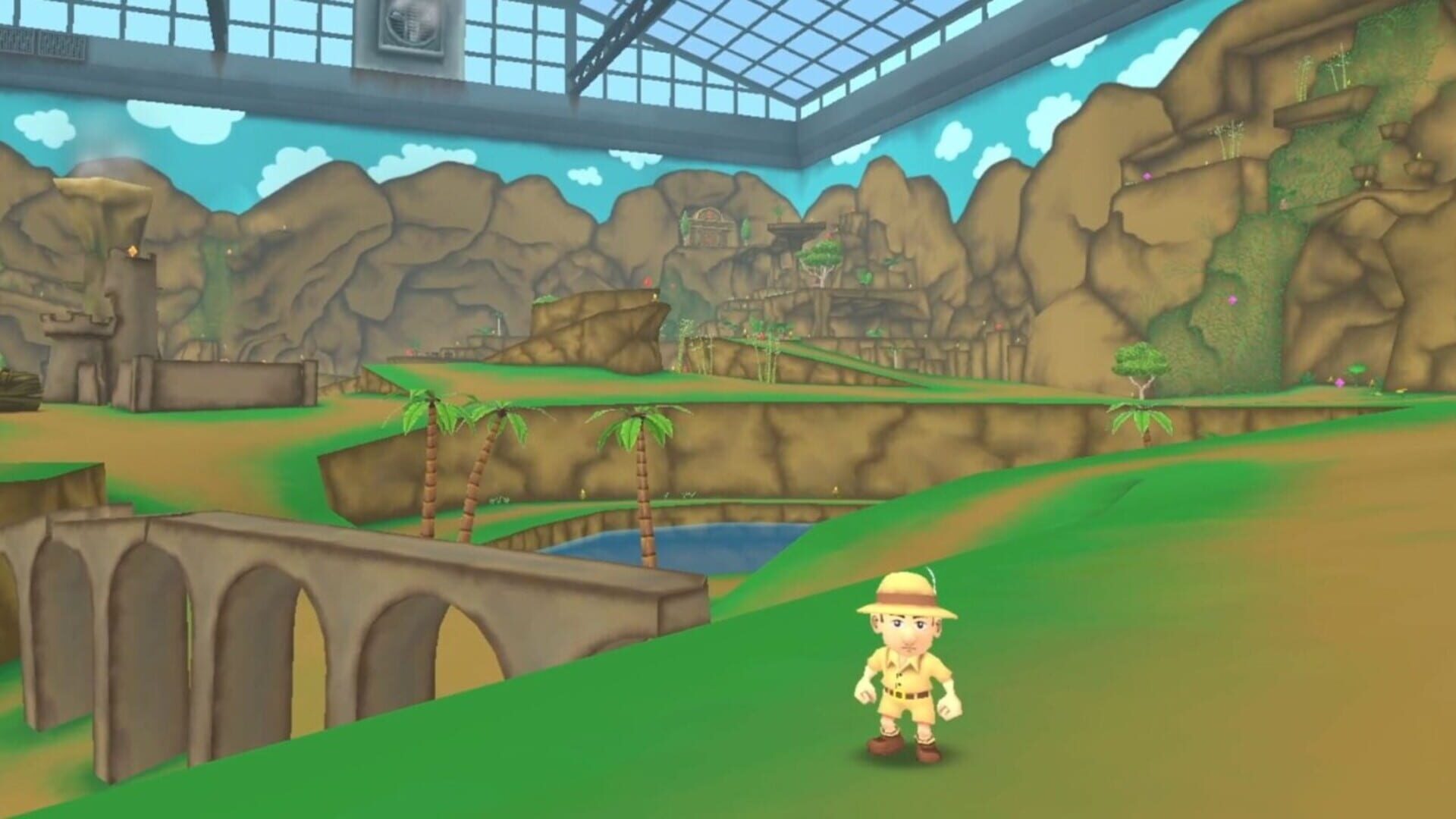 To and Fro - Screenshot