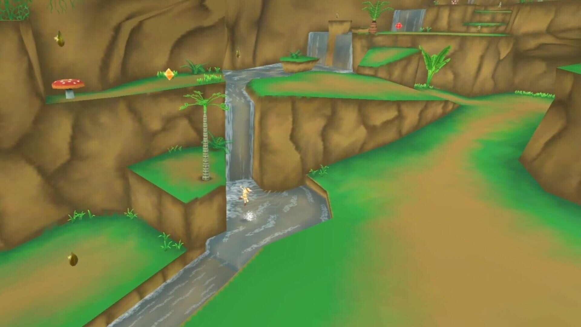 To and Fro - Screenshot