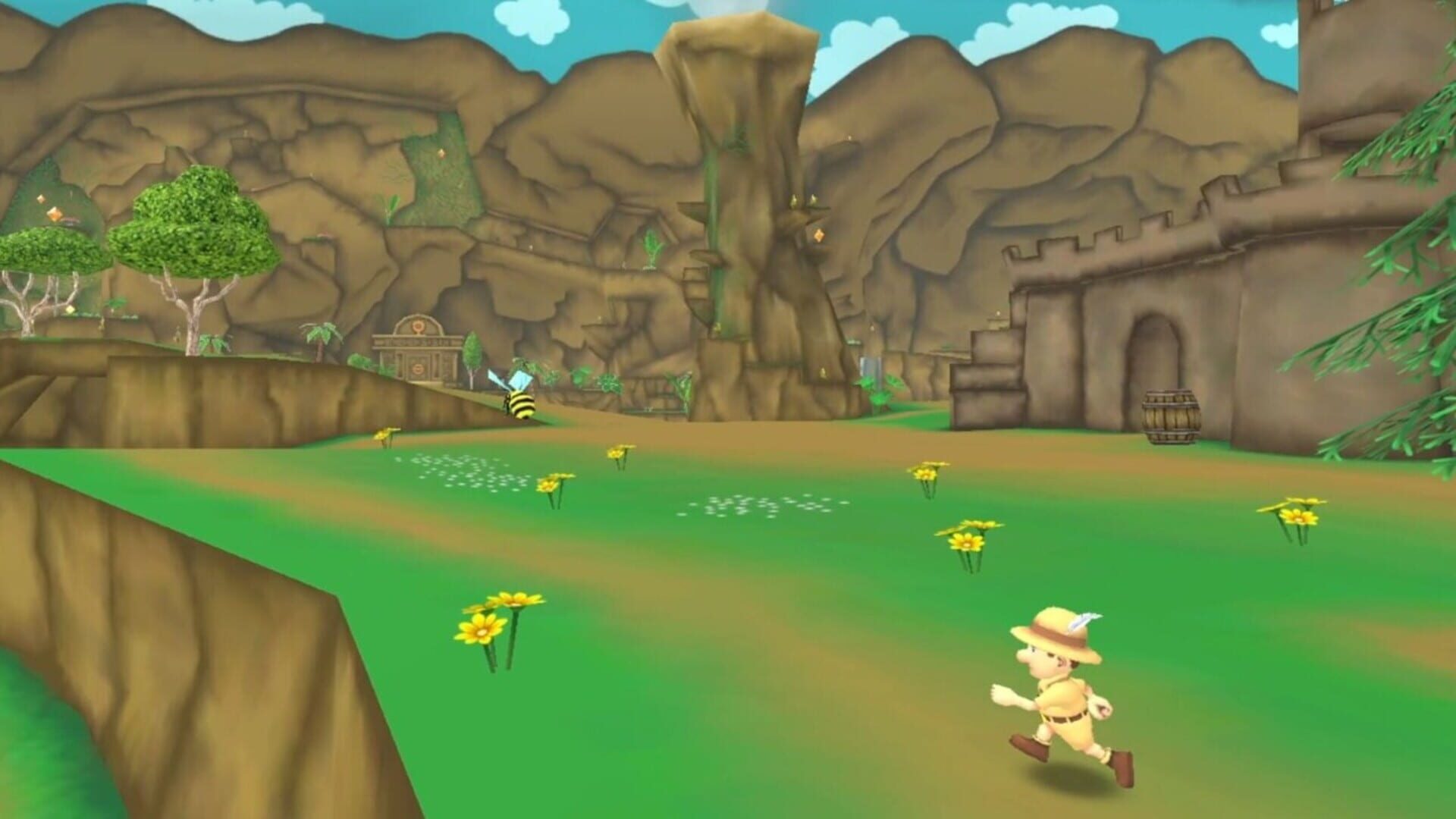 To and Fro - Screenshot