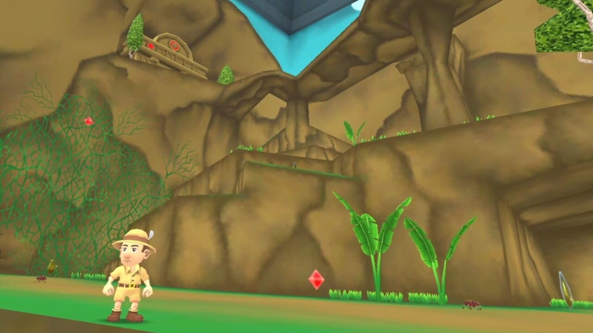 To and Fro - Screenshot