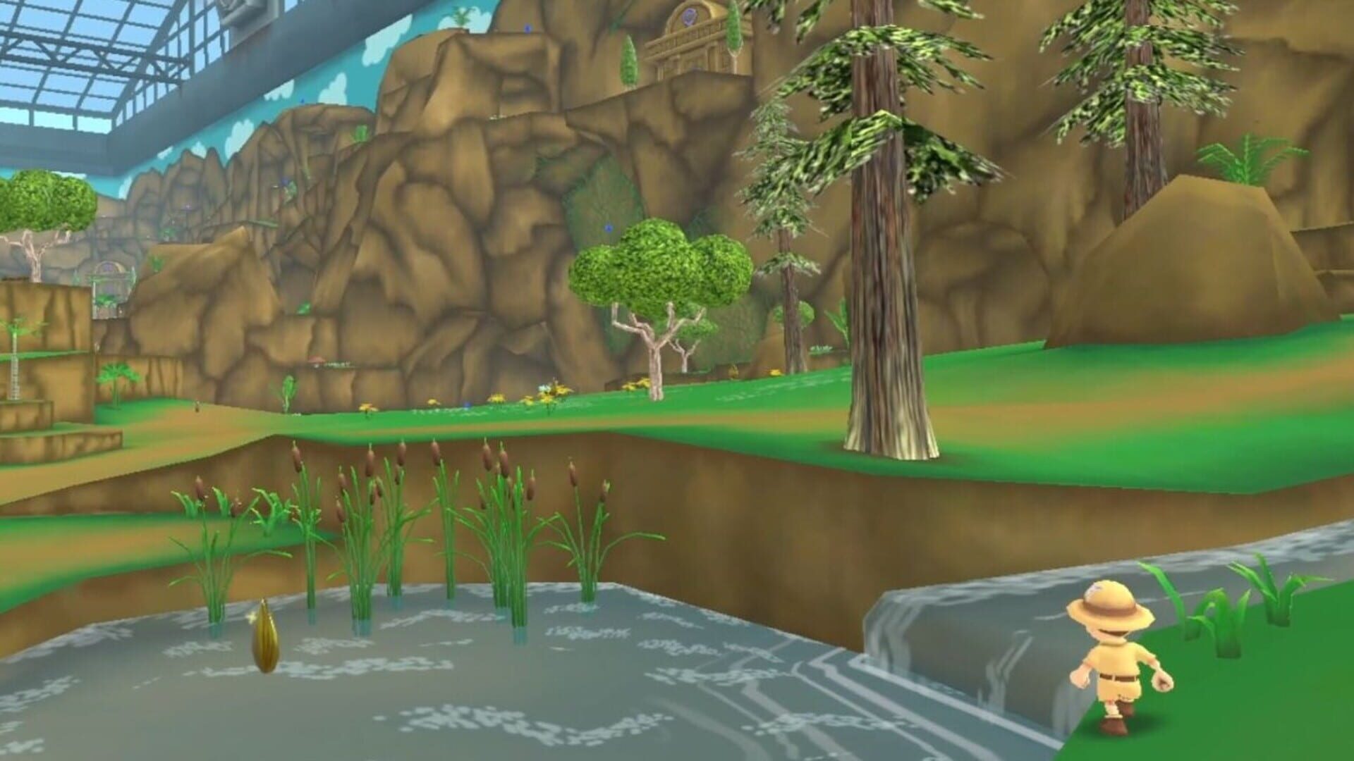 To and Fro - Screenshot