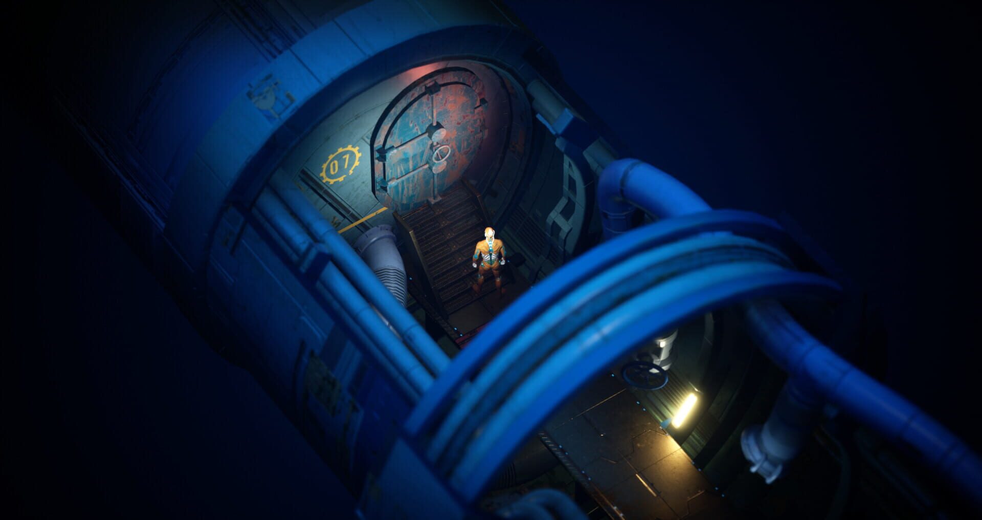 The Untethered Void - Screenshot