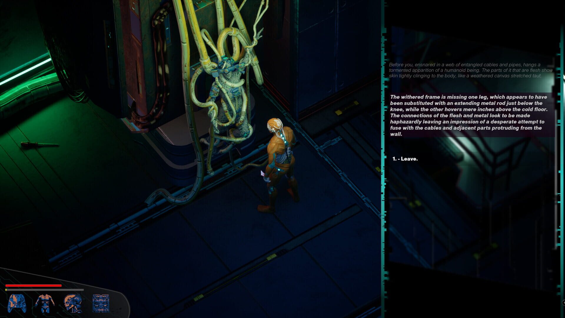 The Untethered Void - Screenshot