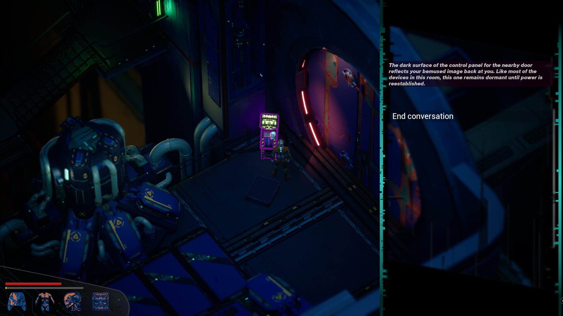 The Untethered Void - Screenshot
