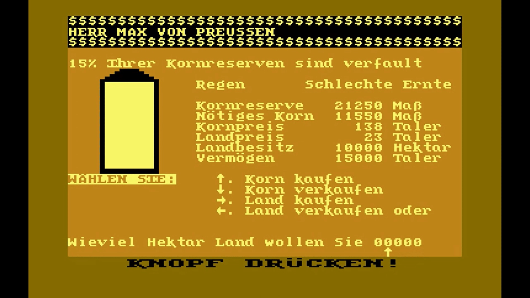 Kaiser screenshot