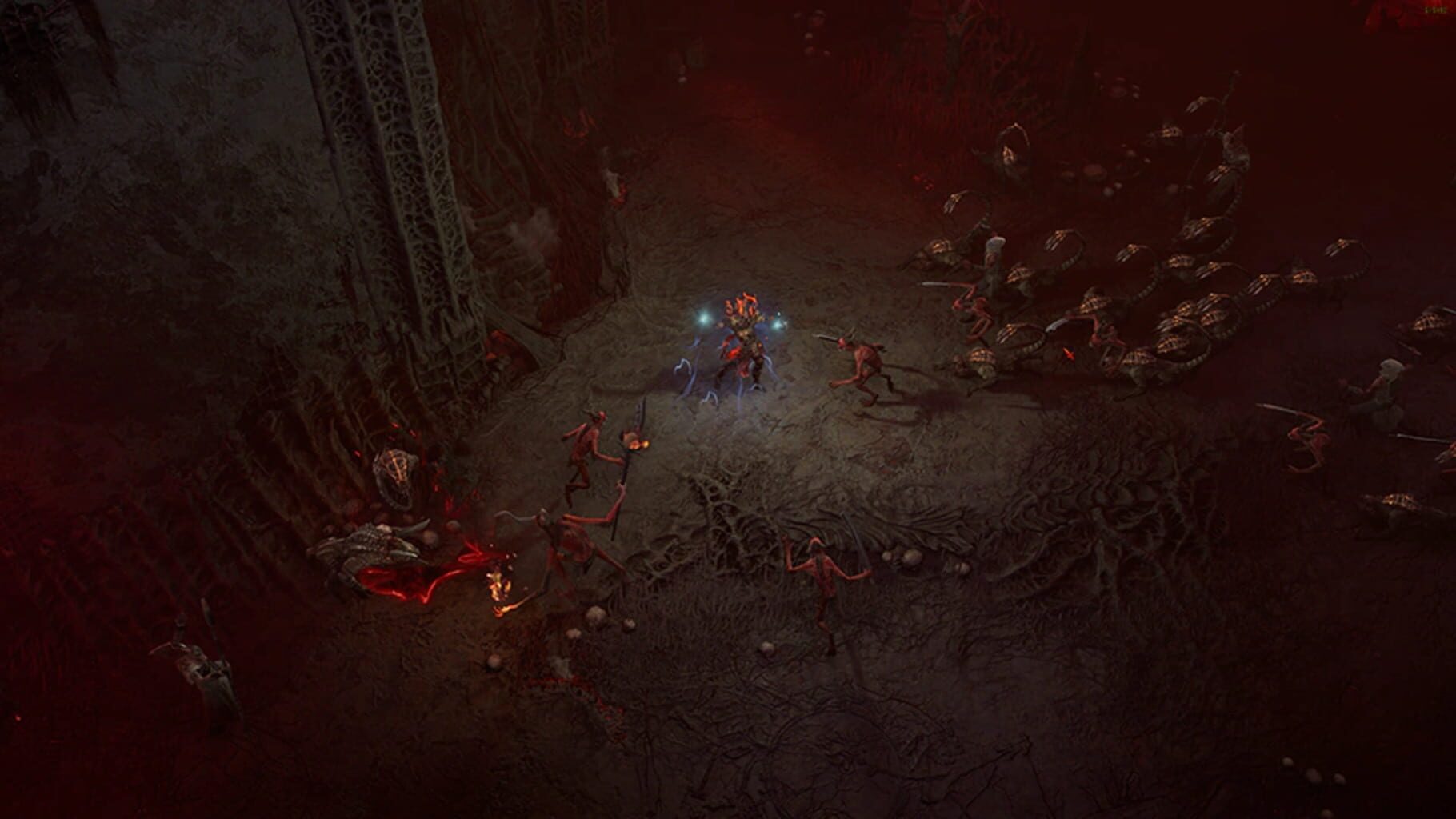 Captura de pantalla - Diablo IV: Season of the Infernal Hordes