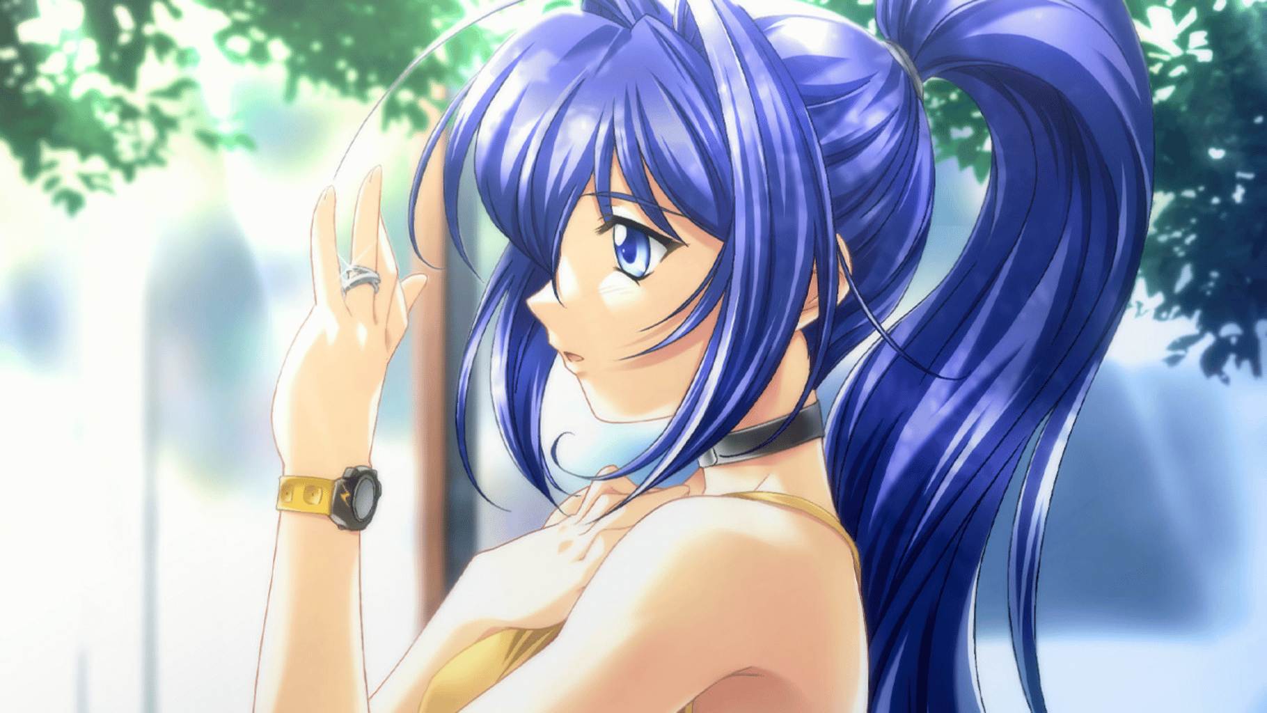 Kimi ga Nozomu Eien: Enhanced Edition screenshot