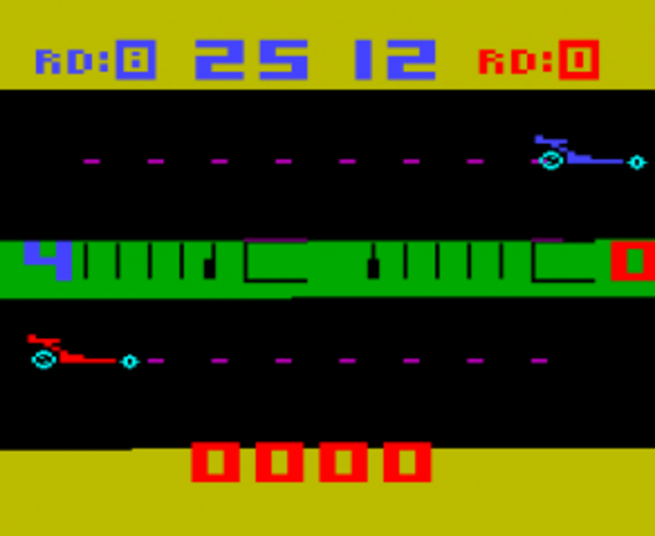 Dragster screenshot