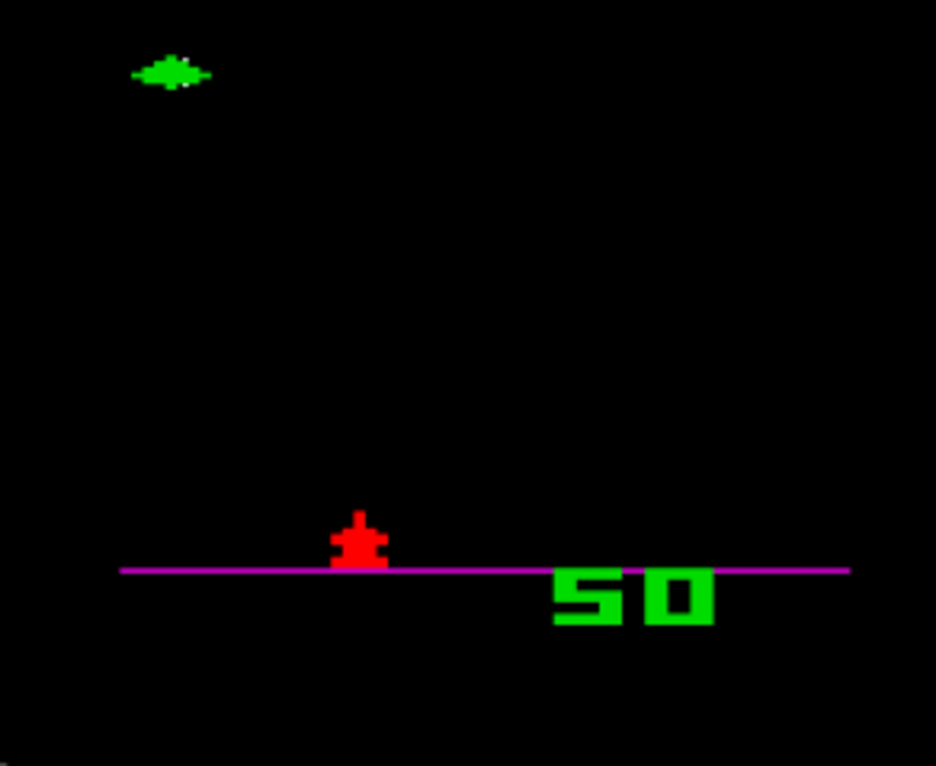 UFO Shooting screenshot