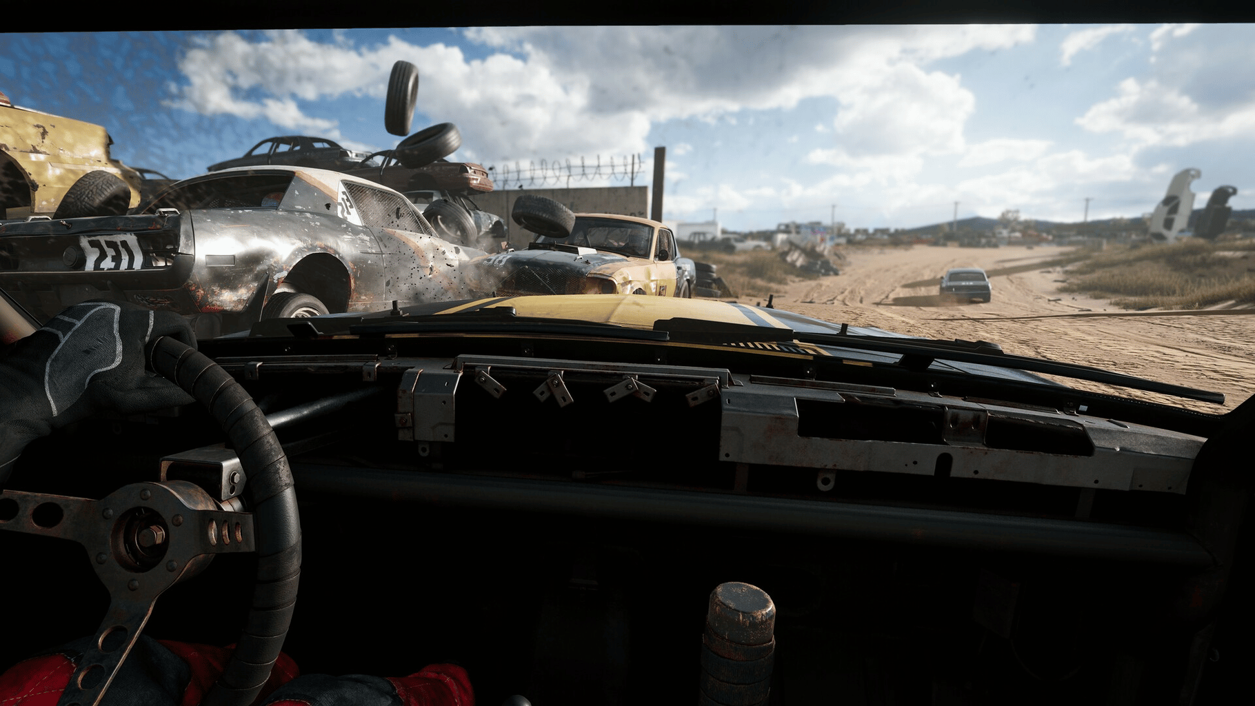 Wreckfest 2 screenshot