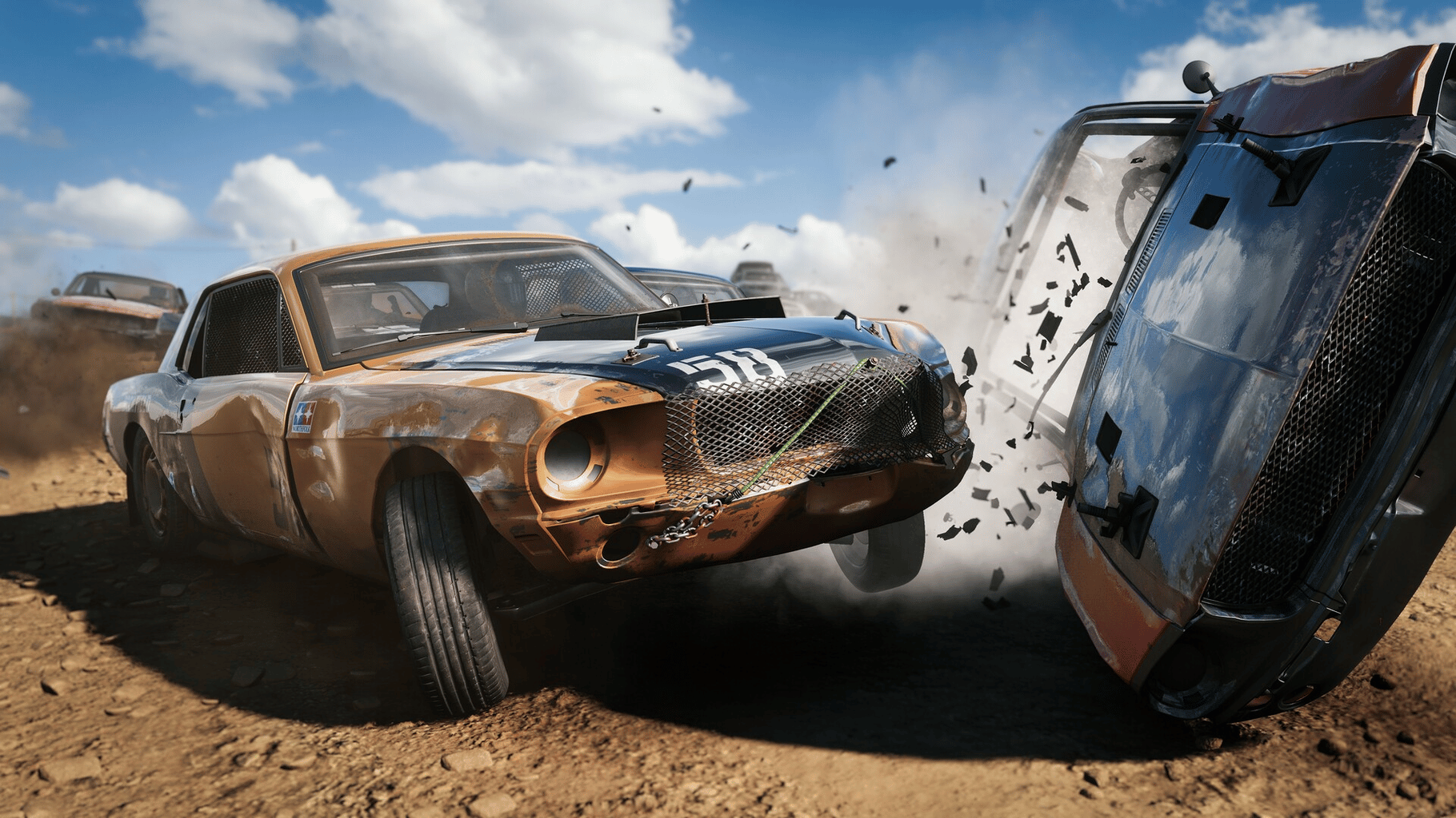 Wreckfest 2 screenshot