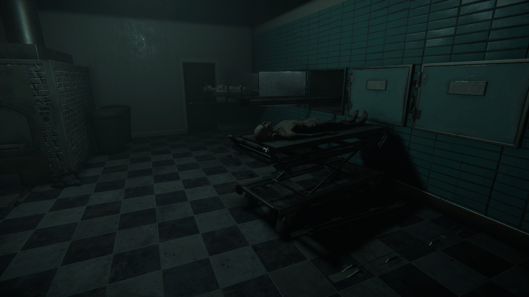 The Mortuary Assistant: Definitive Edition screenshot