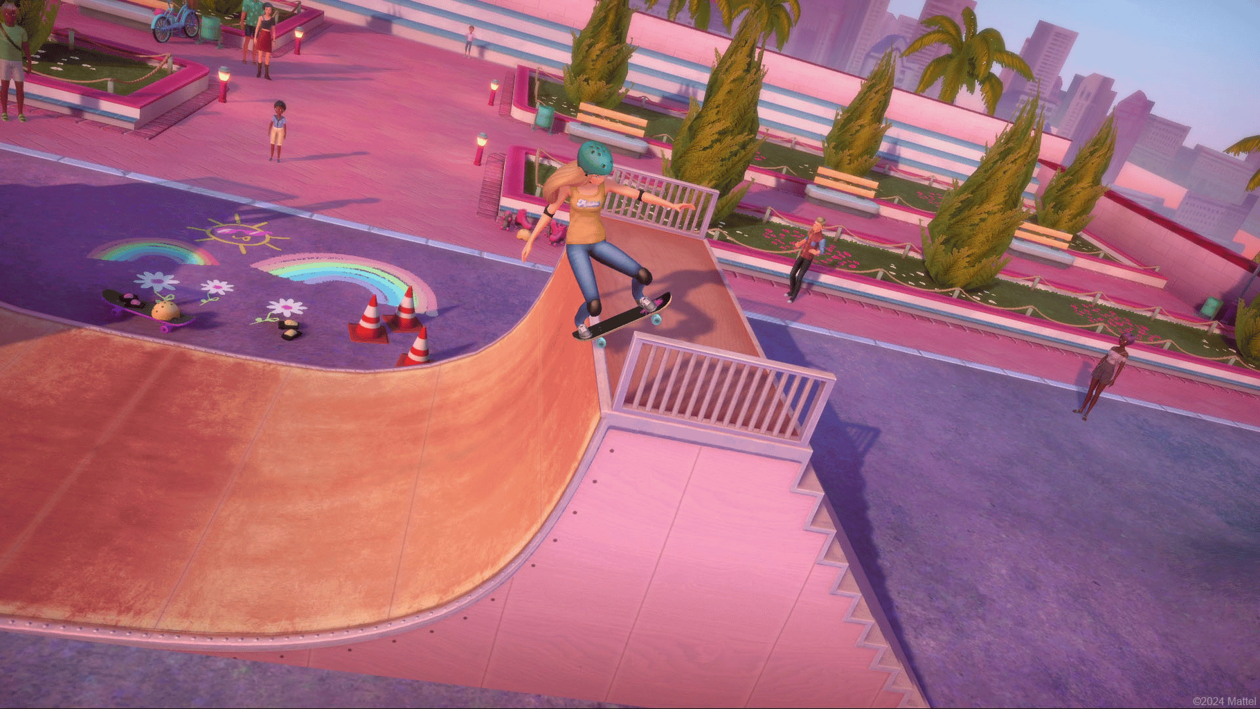 Barbie Project Friendship screenshot