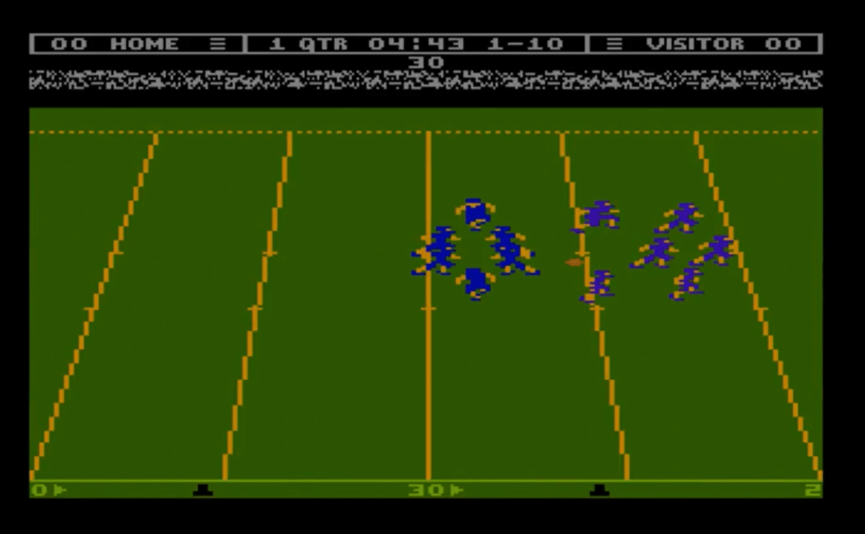 Touchdown Football screenshot