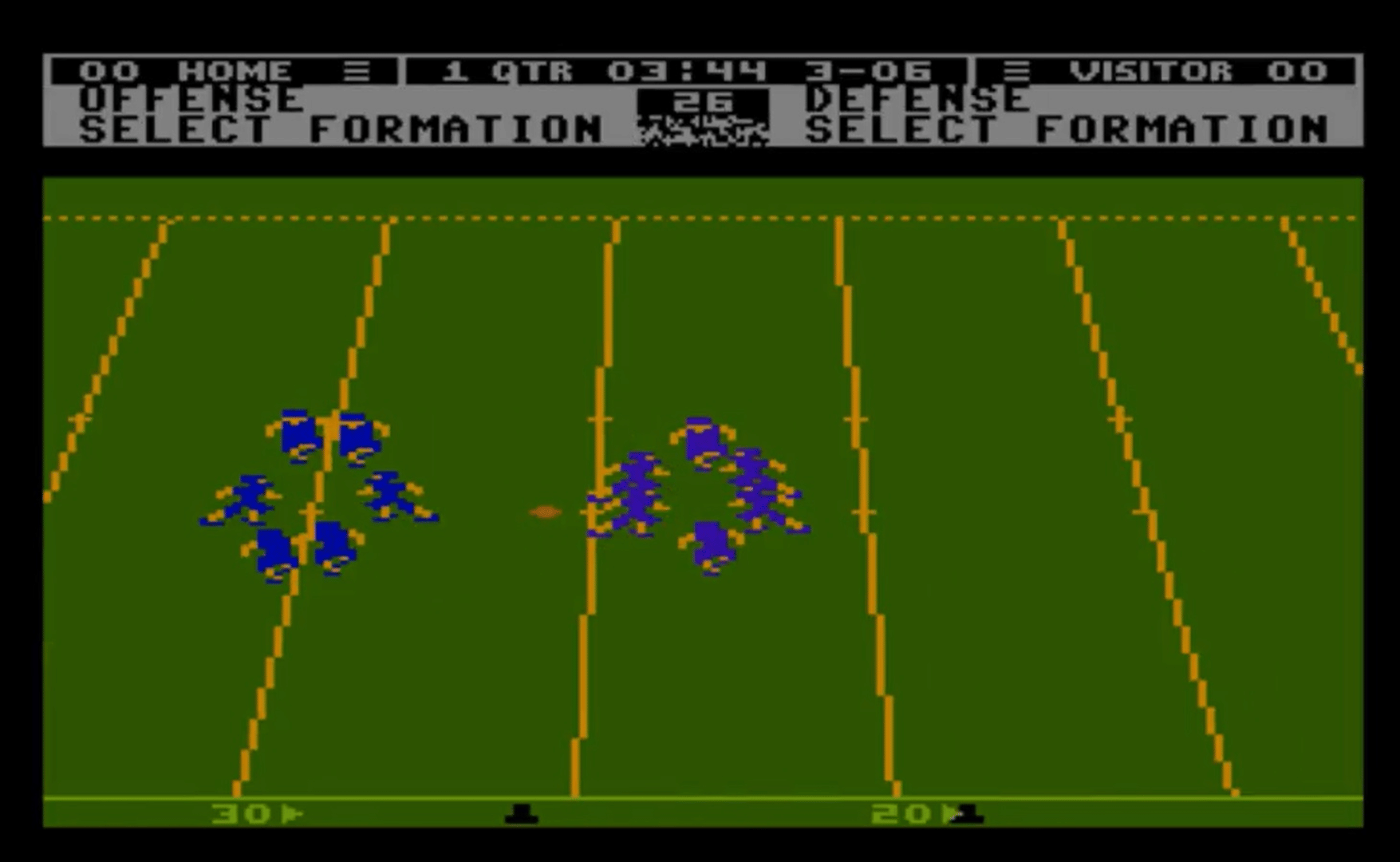 Touchdown Football screenshot