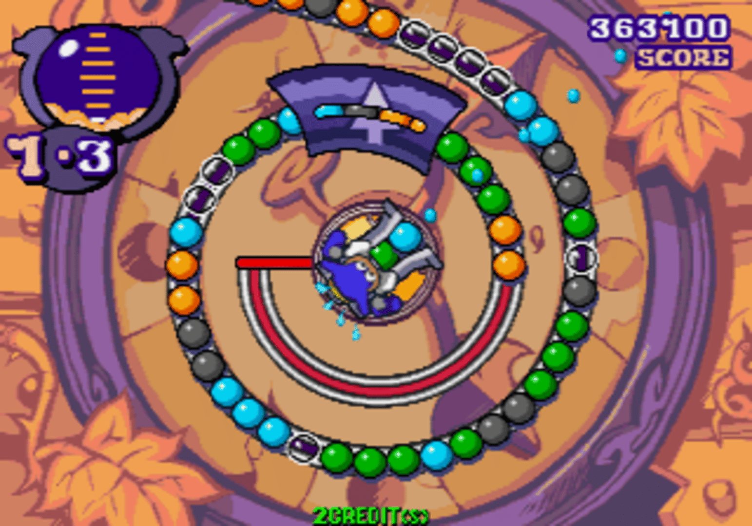 Puzz Loop 2 screenshot