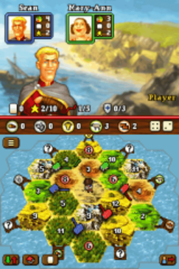 Catan screenshot