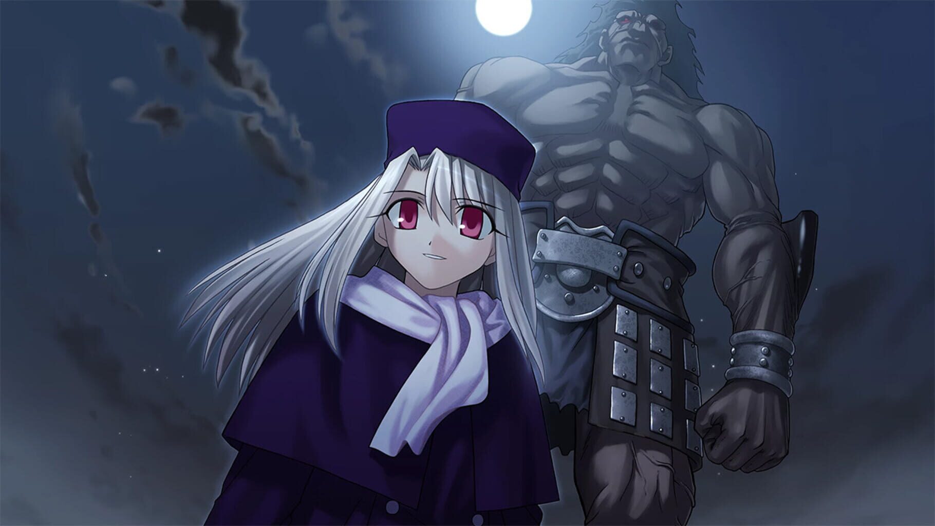 Fate/Stay Night Remastered screenshot