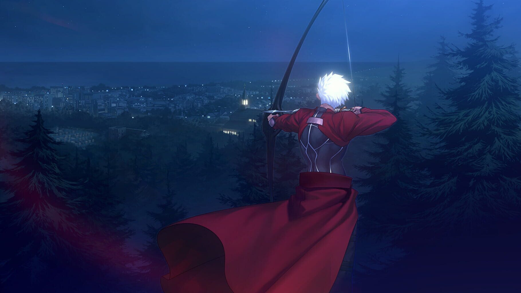 Captura de pantalla - Fate/Stay Night Remastered