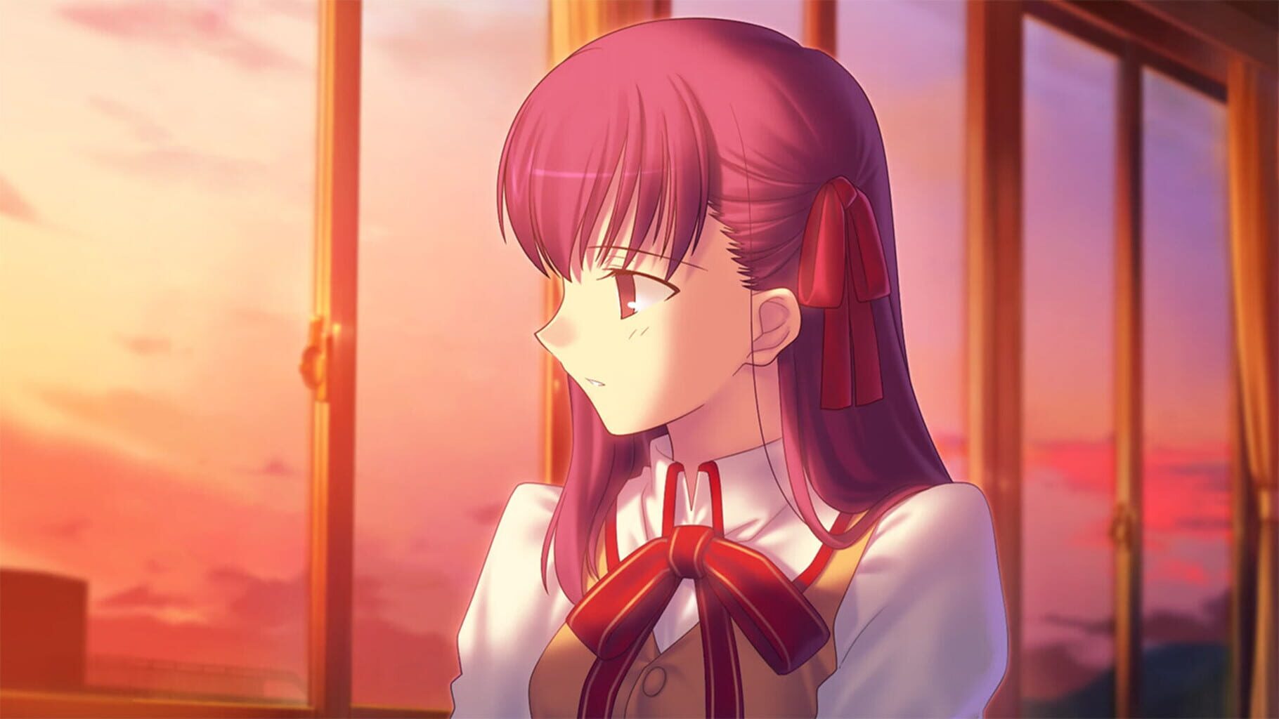 Captura de pantalla - Fate/Stay Night Remastered