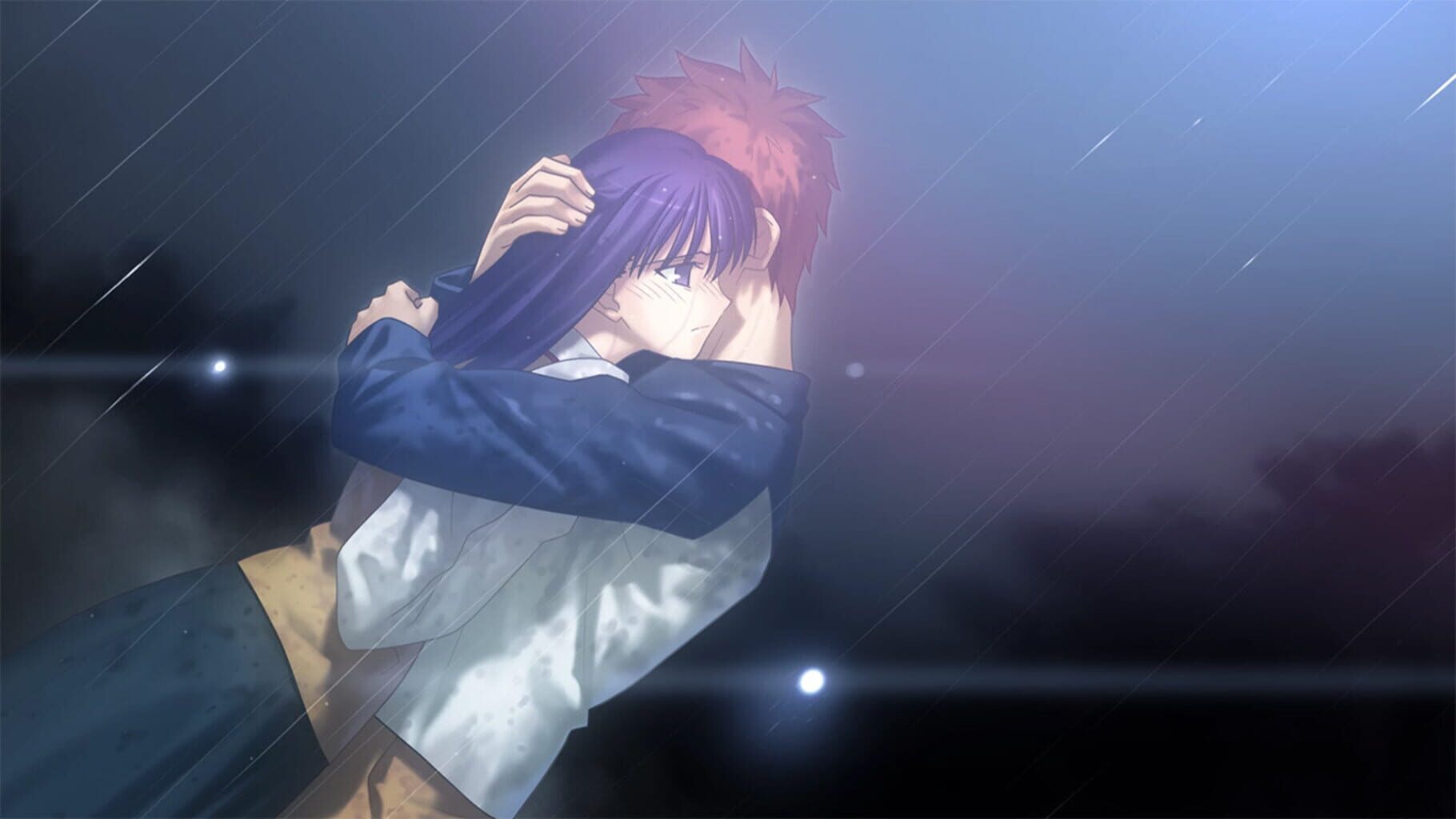 Captura de pantalla - Fate/Stay Night Remastered