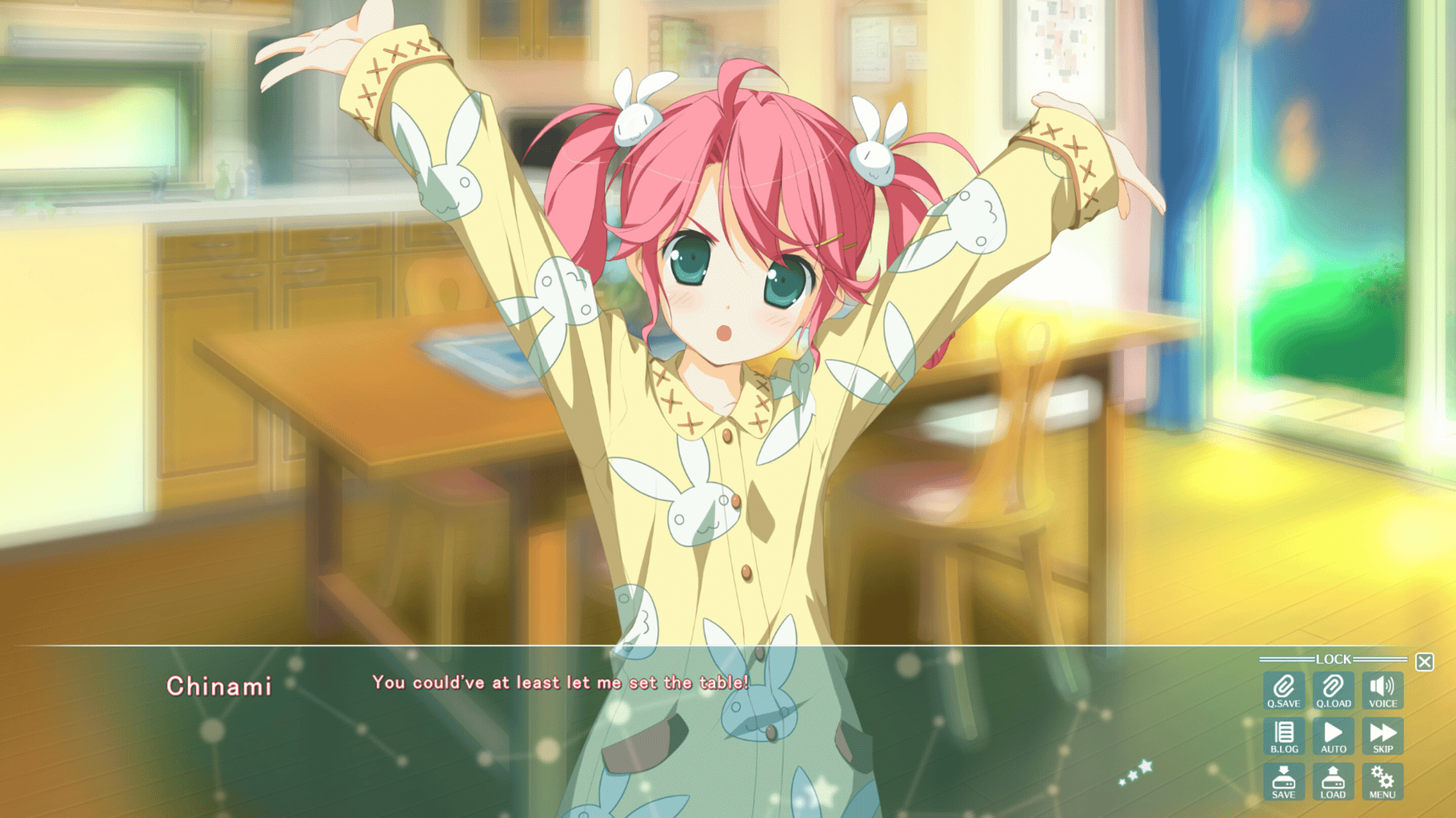 Hoshizora no Memoria: Wish Upon a Shooting Star HD screenshot