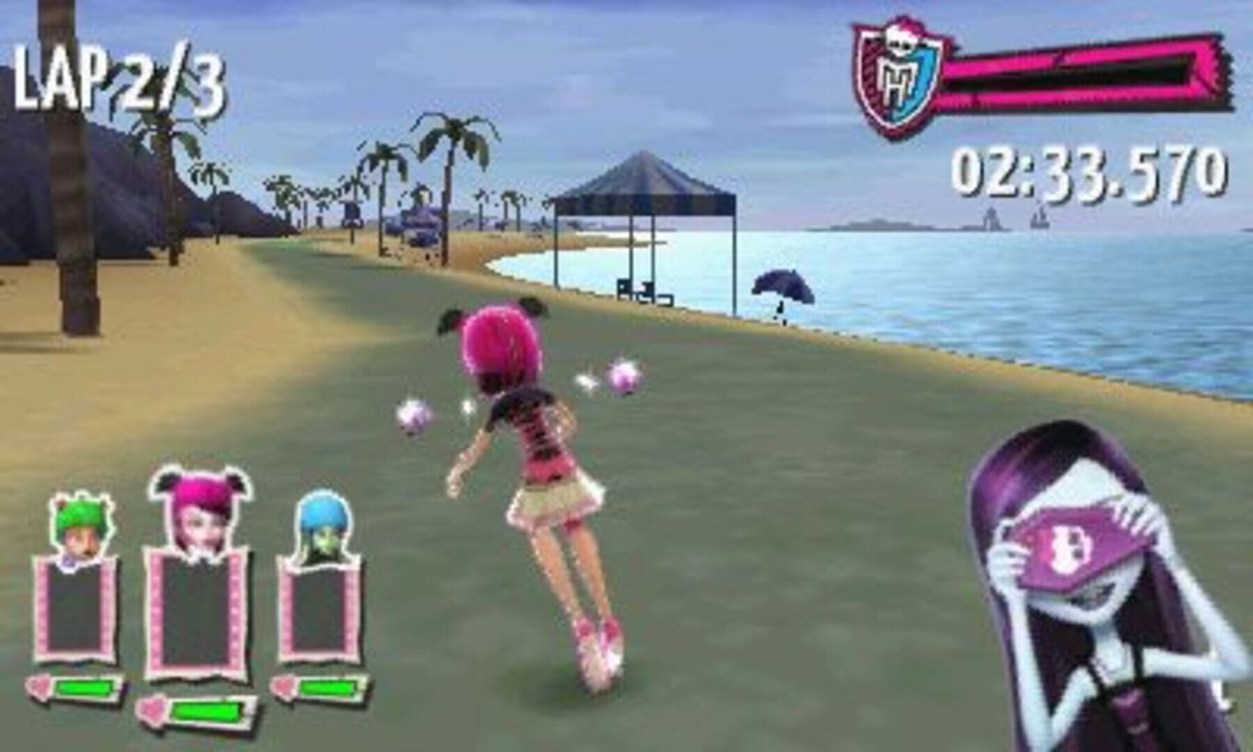 Monster High: Skultimate Roller Maze