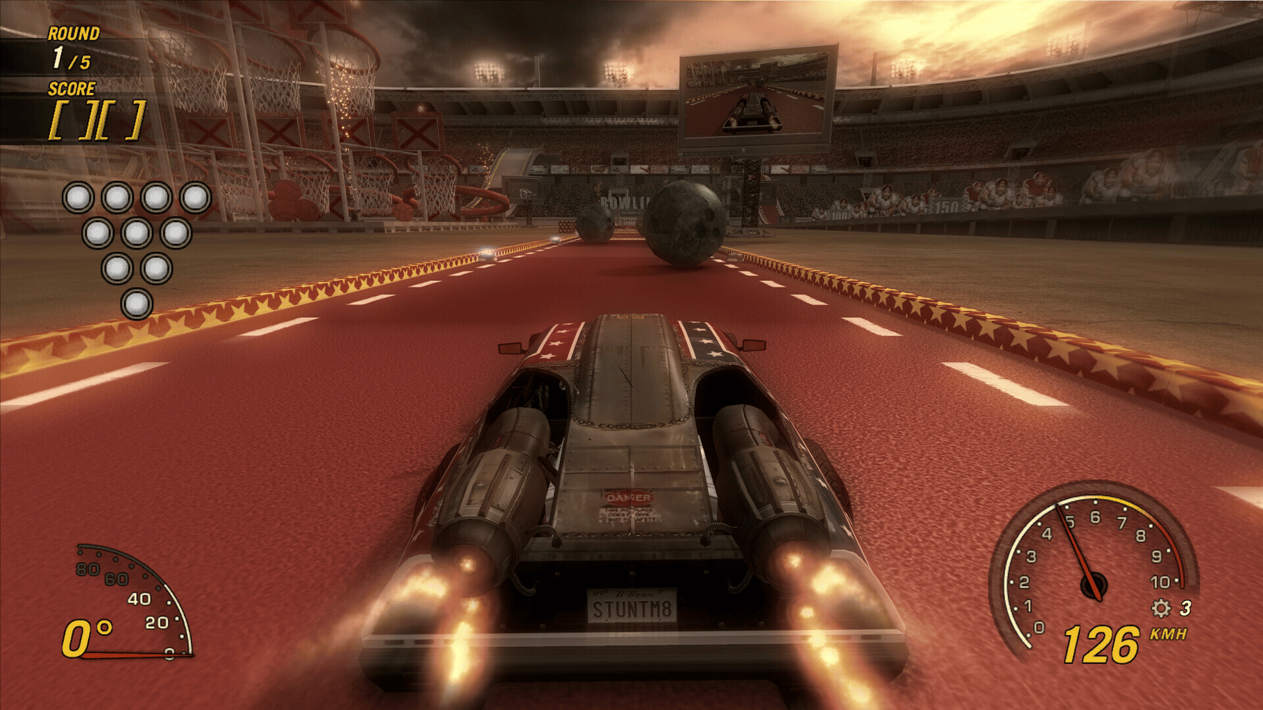 FlatOut: Ultimate Carnage Collector's Edition screenshot