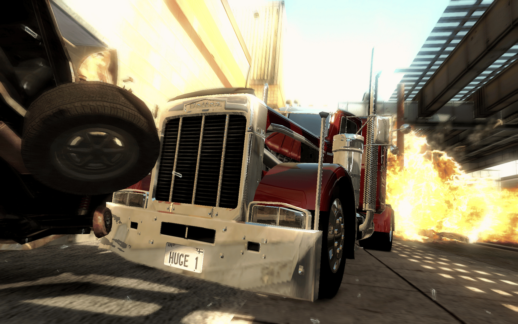 FlatOut: Ultimate Carnage Collector's Edition screenshot