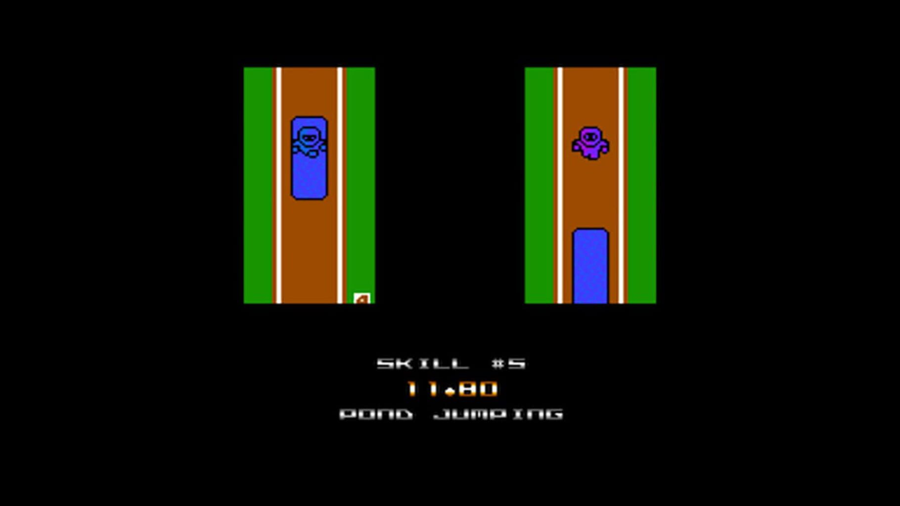 Ninja I & II screenshot