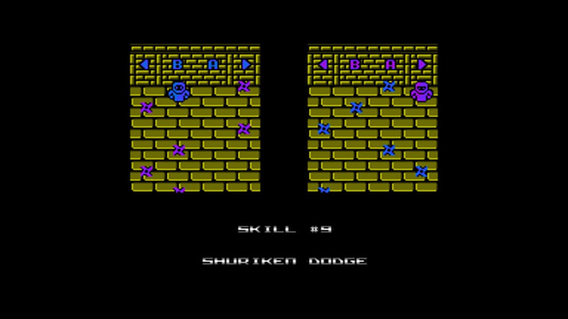 Ninja I & II screenshot