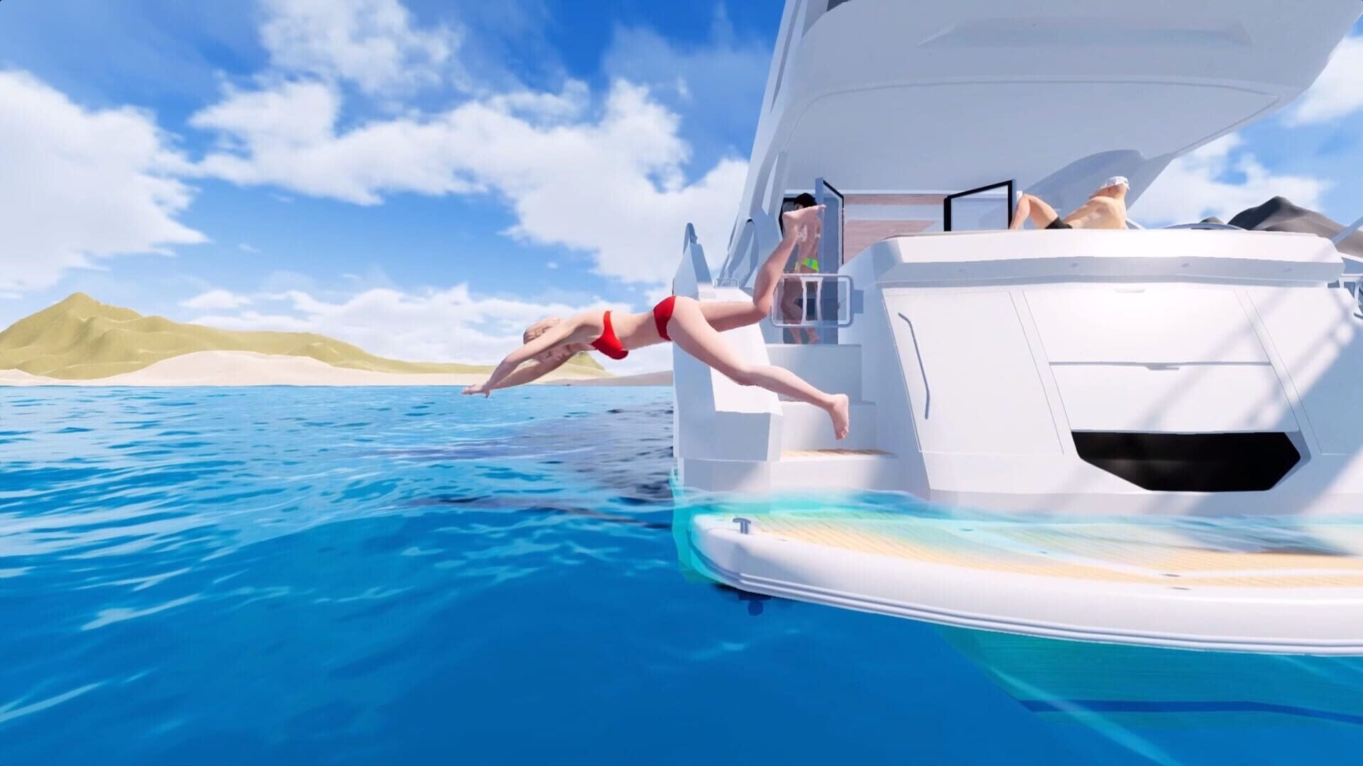 Yacht Life Simulator - Screenshot
