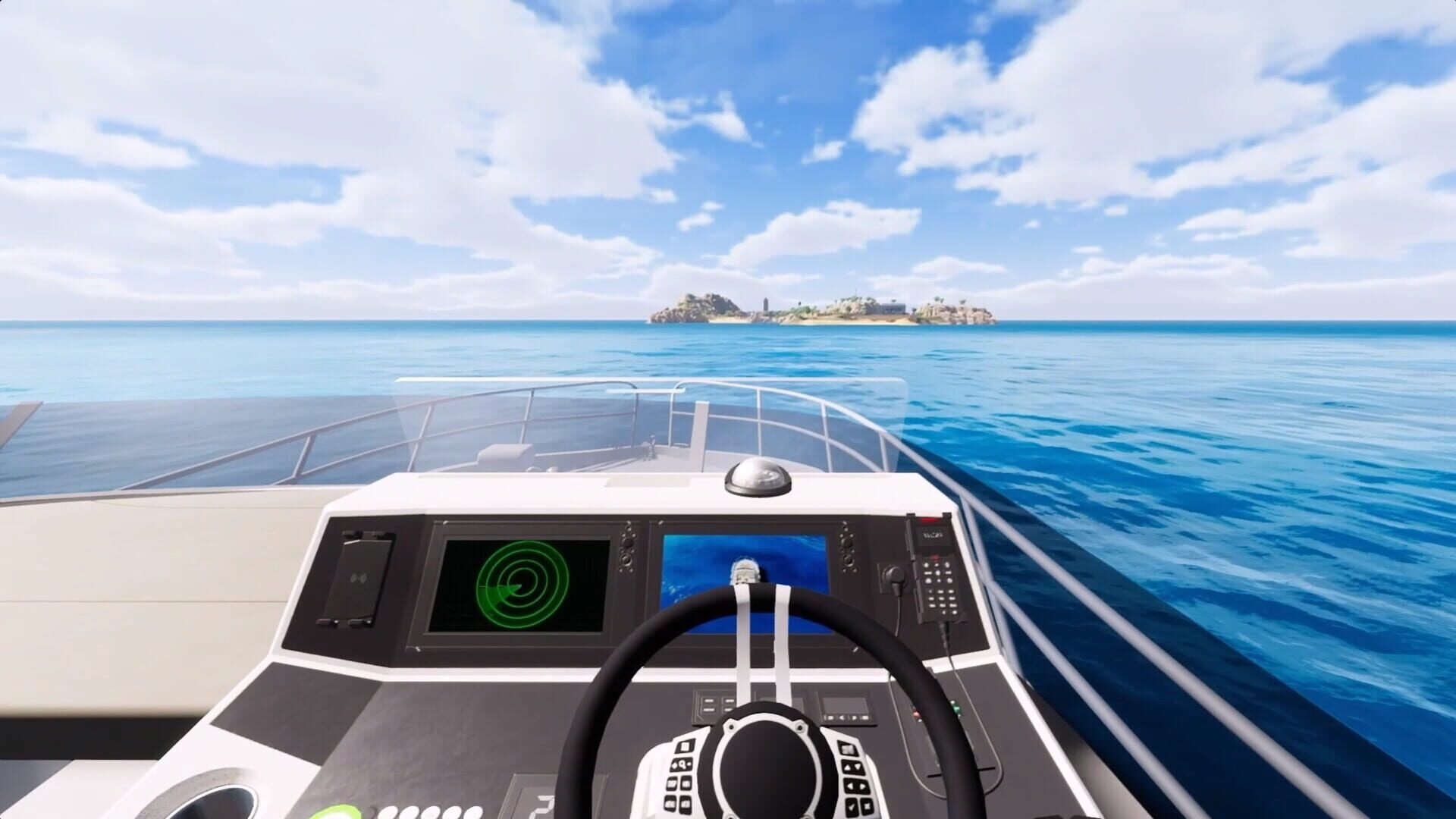 Yacht Life Simulator - Screenshot