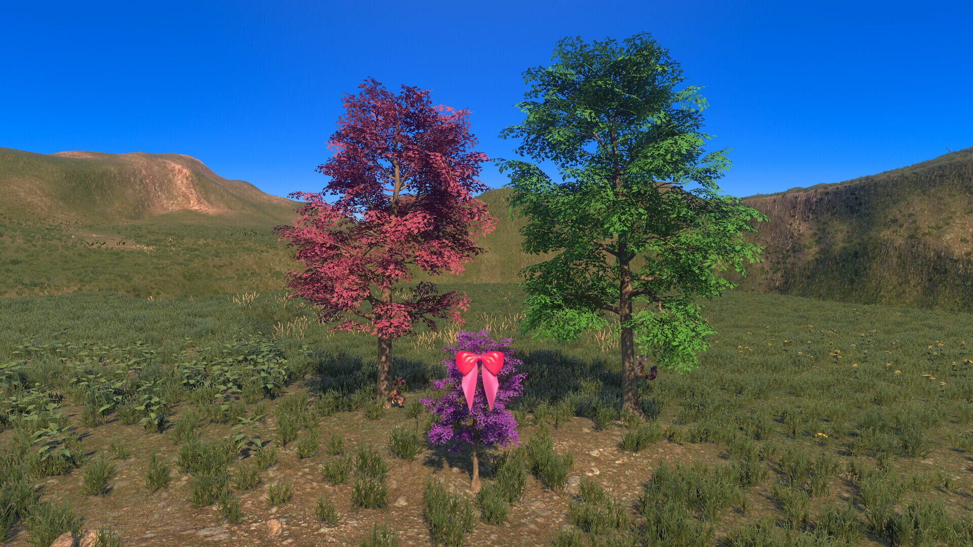 Tree Simulator 2024 - Screenshot