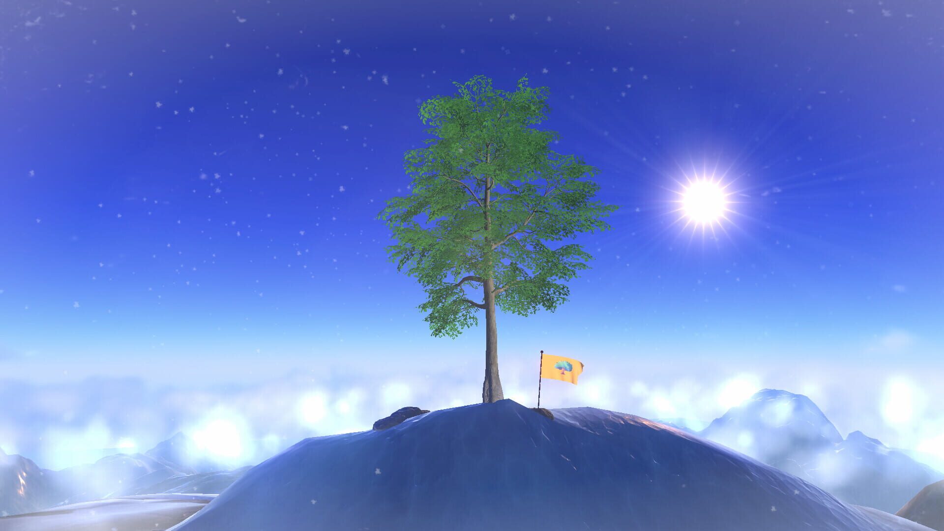 Tree Simulator 2024 - Screenshot