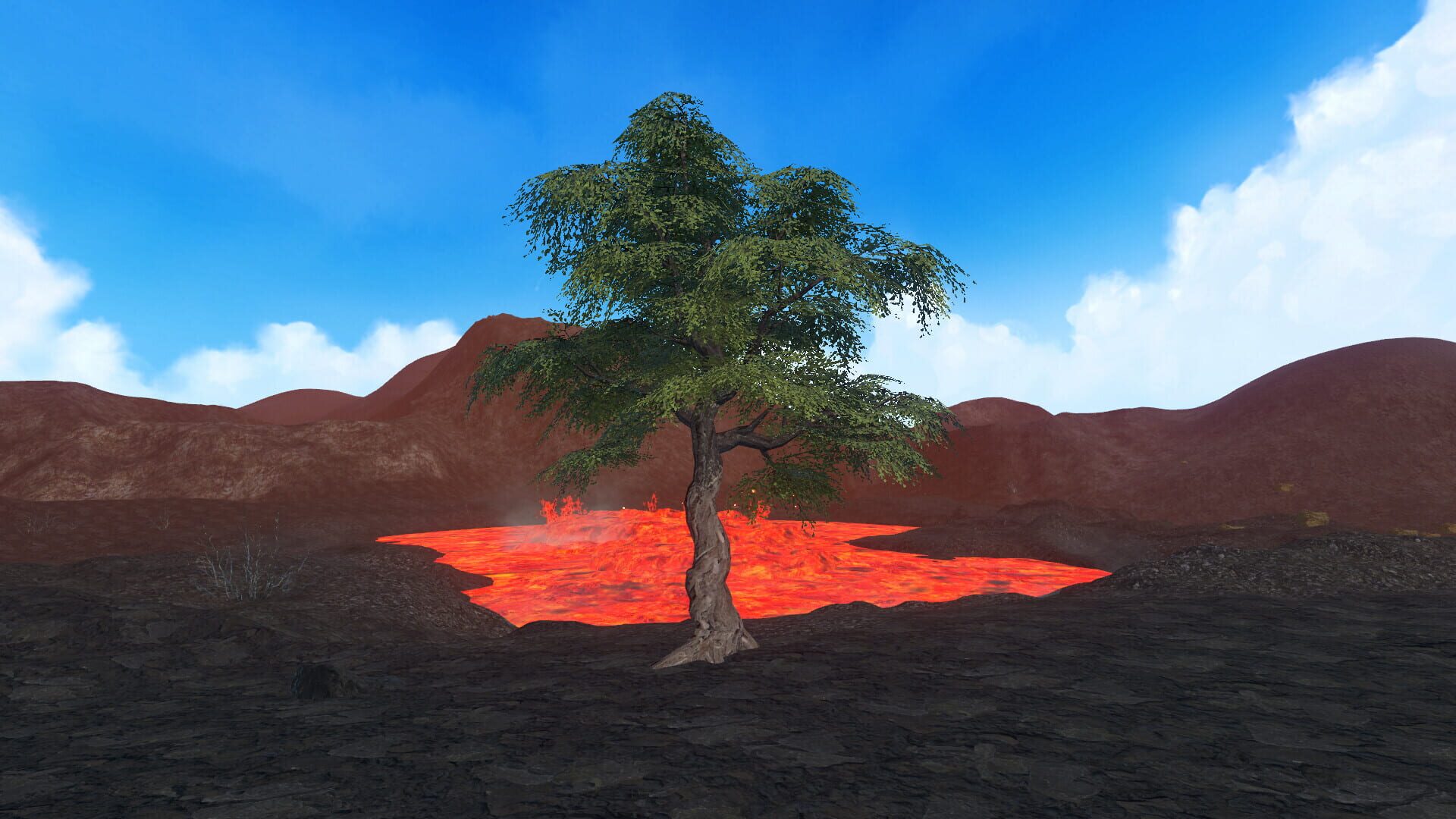 Tree Simulator 2024 - Screenshot