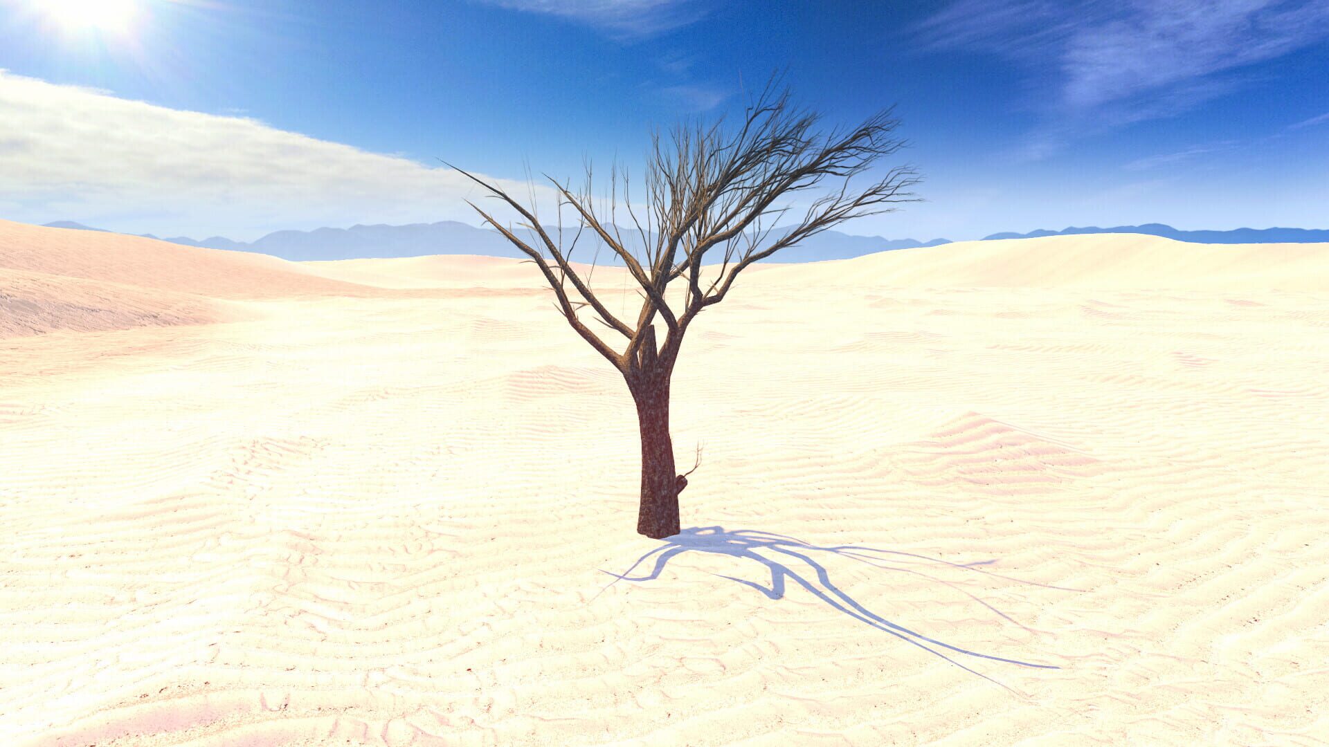 Tree Simulator 2024 - Screenshot