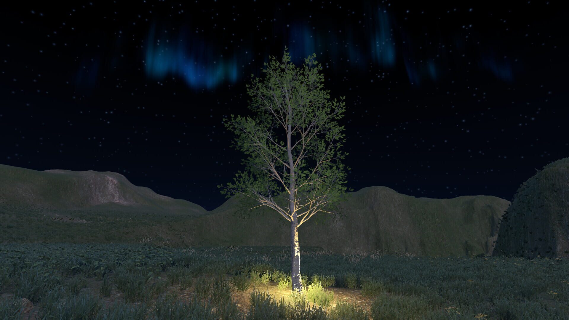 Tree Simulator 2024 - Screenshot